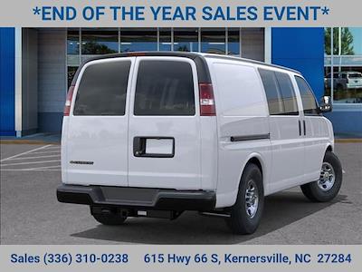 2025 Chevrolet Express 2500 RWD Empty Cargo Van for sale #FK4785 - photo 2