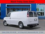 2025 Chevrolet Express 2500 RWD Empty Cargo Van for sale #FK4785 - photo 3