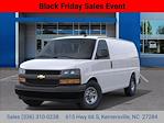2025 Chevrolet Express 2500 RWD Empty Cargo Van for sale #FK4785 - photo 6