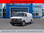 2025 Chevrolet Express 2500 RWD Empty Cargo Van for sale #FK4785 - photo 8