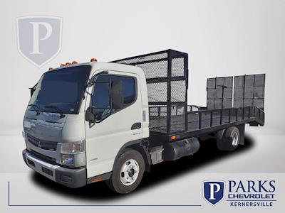 Used 2017 Mitsubishi Fuso Truck 4x2 Dovetail Landscape for sale #FK4831A - photo 1