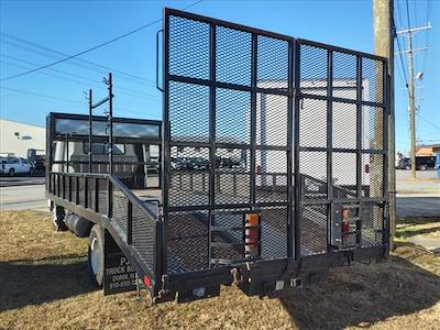 Used 2017 Mitsubishi Fuso Truck 4x2 Dovetail Landscape for sale #FK4831A - photo 2