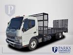 Used 2017 Mitsubishi Fuso Truck 4x2 Dovetail Landscape for sale #FK4831A - photo 1