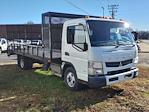 Used 2017 Mitsubishi Fuso Truck 4x2 Dovetail Landscape for sale #FK4831A - photo 4