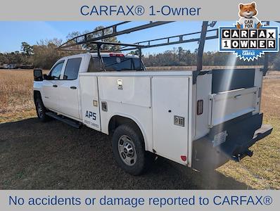 2017 Chevrolet Silverado 2500 Crew Cab SRW 4WD Service Truck for sale #FK4966A - photo 2