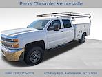 2017 Chevrolet Silverado 2500 Crew Cab SRW 4WD Service Truck for sale #FK4966A - photo 1
