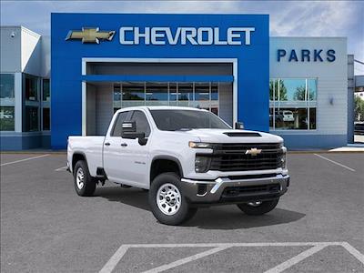 2025 Chevrolet Silverado 2500 Double Cab SRW 4x2 Pickup for sale #FK5000 - photo 1