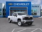 2025 Chevrolet Silverado 2500 Double Cab SRW 4x2 Pickup for sale #FK5000 - photo 1