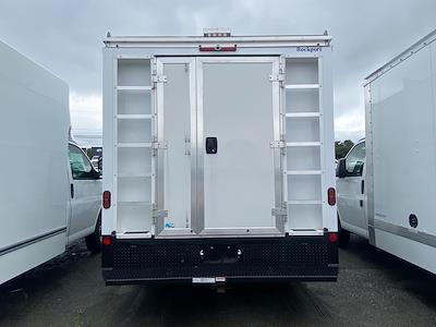 New 2024 Chevrolet Express 3500 Rockport FRP Service Utility Van for sale #FK5066X - photo 2