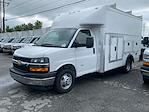New 2024 Chevrolet Express 3500 Rockport FRP Service Utility Van for sale #FK5066X - photo 19