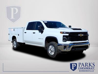 2025 Chevrolet Silverado 2500 Crew Cab SRW 4WD Knapheide Service Truck for sale #FK5072 - photo 1