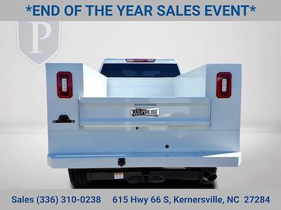 2025 Chevrolet Silverado 2500 Crew Cab SRW 4WD Knapheide Service Truck for sale #FK5072 - photo 2