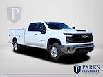 2025 Chevrolet Silverado 2500 Crew Cab SRW 4WD Knapheide Service Truck for sale #FK5072 - photo 1
