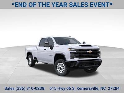 2026 Chevrolet Silverado 2500 Crew Cab 4WD Pickup for sale #FK51099 - photo 1