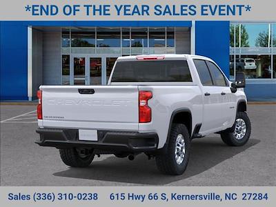 2026 Chevrolet Silverado 2500 Crew Cab 4WD Pickup for sale #FK51099 - photo 2