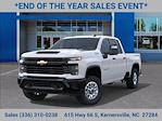 2026 Chevrolet Silverado 2500 Crew Cab 4WD Pickup for sale #FK51099 - photo 6