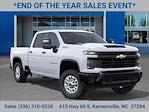 2026 Chevrolet Silverado 2500 Crew Cab 4WD Pickup for sale #FK51099 - photo 7