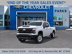 2026 Chevrolet Silverado 2500 Crew Cab 4WD Pickup for sale #FK51099 - photo 8