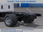 2026 Chevrolet Silverado 3500 Crew Cab 4WD Cab Chassis for sale #FK5127 - photo 16