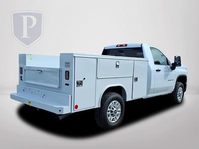 2025 Chevrolet Silverado 2500 Regular Cab 4WD Reading Service Truck for sale #FK51376 - photo 2