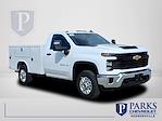 2025 Chevrolet Silverado 2500 Regular Cab 4WD Reading Service Truck for sale #FK51376 - photo 1