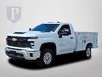 2025 Chevrolet Silverado 2500 Regular Cab 4WD Reading Service Truck for sale #FK51376 - photo 4