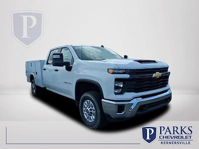 New 2025 Chevrolet Silverado 2500 Crew Cab 4WD Knapheide 696 8' 1" Service Truck for sale #FK5147 - photo 1