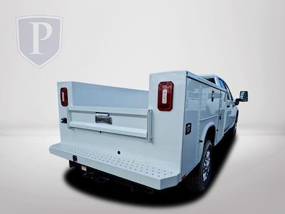 New 2025 Chevrolet Silverado 2500 Crew Cab 4WD Knapheide 696 8' 1" Service Truck for sale #FK5147 - photo 2