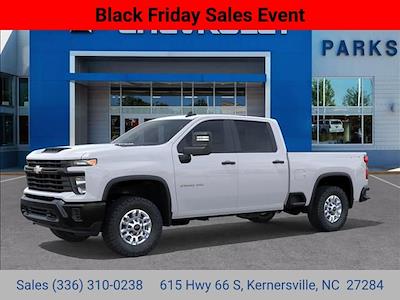 2026 Chevrolet Silverado 2500 Crew Cab 4WD Pickup for sale #FK5185 - photo 2