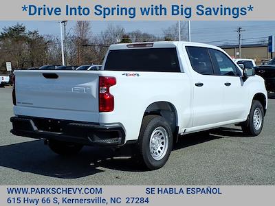2026 Chevrolet Silverado 1500 Crew Cab 4WD Pickup for sale #FK52752 - photo 2