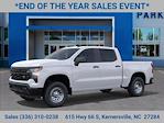 New 2026 Chevrolet Silverado 1500 Work Truck Crew Cab for sale #FK52752 - photo 3