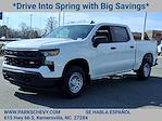 2026 Chevrolet Silverado 1500 Crew Cab 4WD Pickup for sale #FK52752 - photo 29
