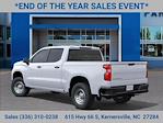 New 2026 Chevrolet Silverado 1500 Work Truck Crew Cab for sale #FK52752 - photo 4