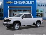 2025 Chevrolet Silverado 2500 Double Cab 4x4 Pickup for sale #FK5308 - photo 3