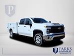 2025 Chevrolet Silverado 2500 Double Cab SRW RWD Service Truck for sale #FK5358 - photo 1