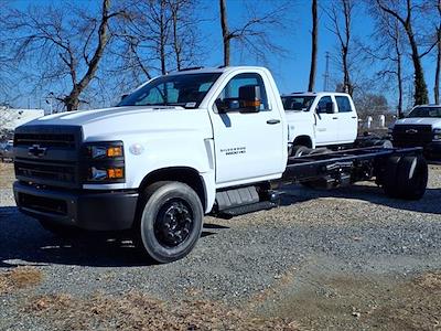 2024 Chevrolet Silverado 6500 Regular Cab DRW 4x2, Cab Chassis for sale #FK5365 - photo 1