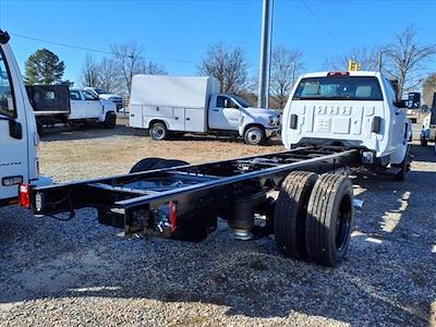 2024 Chevrolet Silverado 6500 Regular Cab DRW 4x2, Cab Chassis for sale #FK5365 - photo 2