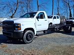 2024 Chevrolet Silverado 6500 Regular Cab DRW 4x2, Cab Chassis for sale #FK5365 - photo 1