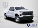 2025 Chevrolet Silverado 1500 Double Cab 4x4, Pickup for sale #FK5372 - photo 1