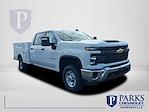 2024 Chevrolet Silverado 2500 Crew Cab SRW 4WD Warner Service Truck for sale #FK5404X - photo 1
