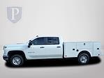 2024 Chevrolet Silverado 2500 Crew Cab SRW 4WD Warner Service Truck for sale #FK5404X - photo 4