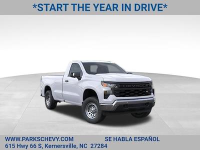 New 2025 Chevrolet Silverado 1500 - photo 1