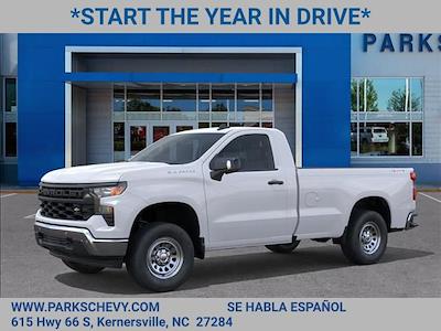 New 2025 Chevrolet Silverado 1500 - photo 1