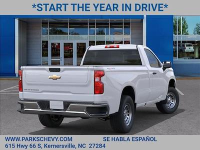 New 2025 Chevrolet Silverado 1500 - photo 1