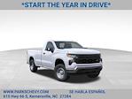 New 2025 Chevrolet Silverado 1500 Work Truck Regular Cab for sale #FK54636 - photo 1