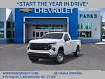 New 2025 Chevrolet Silverado 1500 Work Truck Regular Cab for sale #FK54636 - photo 10