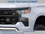 New 2025 Chevrolet Silverado 1500 Work Truck Regular Cab for sale #FK54636 - photo 12