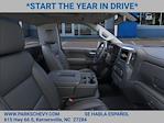 New 2025 Chevrolet Silverado 1500 Work Truck Regular Cab for sale #FK54636 - photo 19