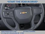 New 2025 Chevrolet Silverado 1500 Work Truck Regular Cab for sale #FK54636 - photo 21