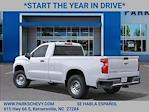 New 2025 Chevrolet Silverado 1500 Work Truck Regular Cab for sale #FK54636 - photo 4